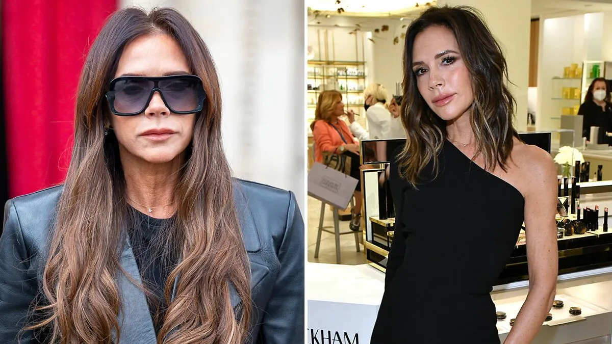 Victoria Beckham's Skin Is The Heartbreaking Reason Why She Rarely Smiles In Photos