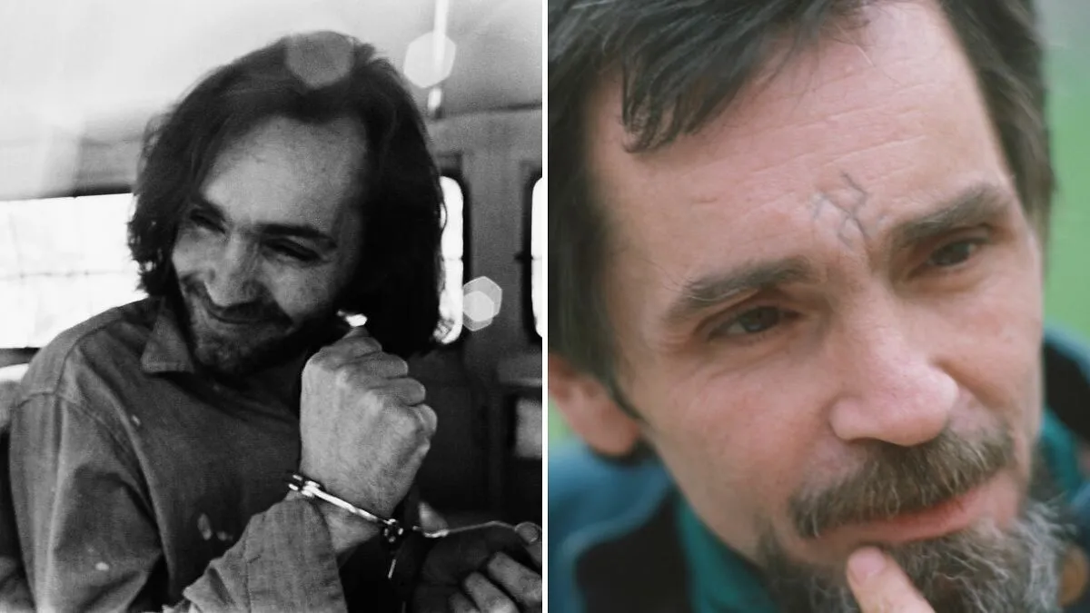 "Good At Being Evil": Charles Manson Makes Bombshell Revelation In Newly Unearthed Prison Call