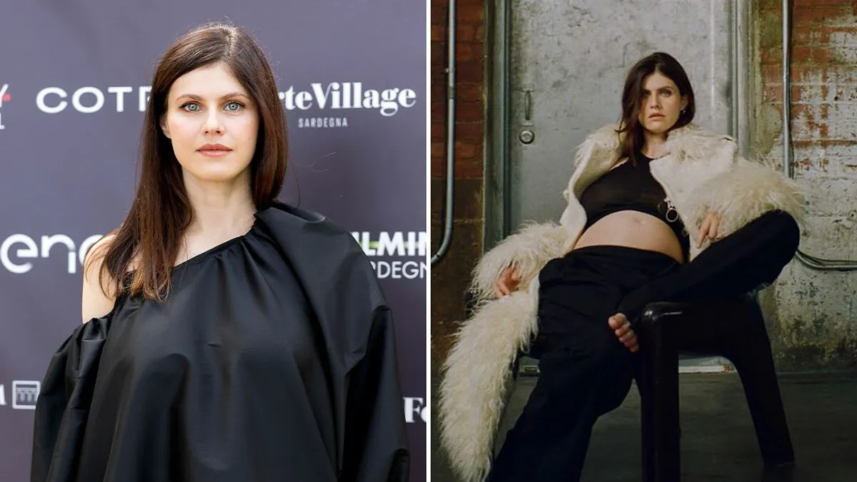 “Women’s Bodies Are Amazing”: Alexandra Daddario Shares Raw Pic Of Her "Magic" Postpartum Body