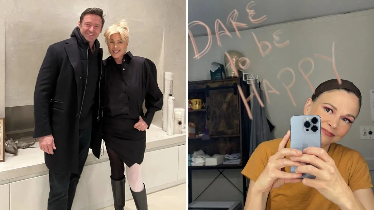 Fans Label Hugh Jackman A "Cheater" After His Ex-Wife Seemingly Responded To Affair Rumors
