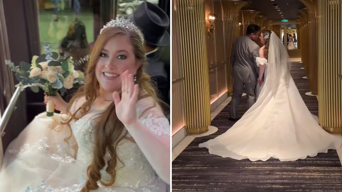 “Attention Seeking”: Woman Slammed For Having 5 Disney Weddings And Planning A Sixth