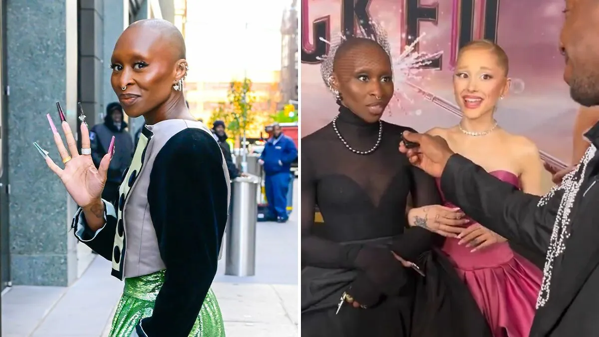"She Didn't Have To End Him Like That": Fans Stunned At Cynthia Erivo's Reply To "Rude" Question