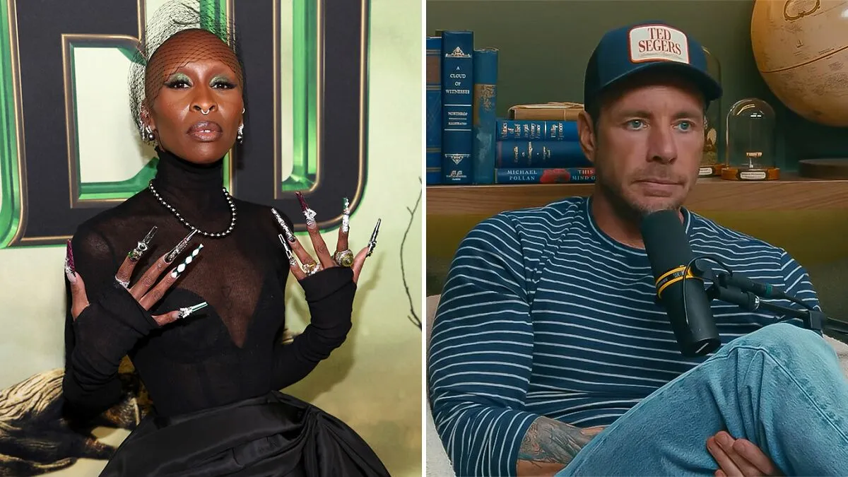 Cynthia Erivo Puts Comedian In His Place After Personal Hygiene Question About Her Long Nails