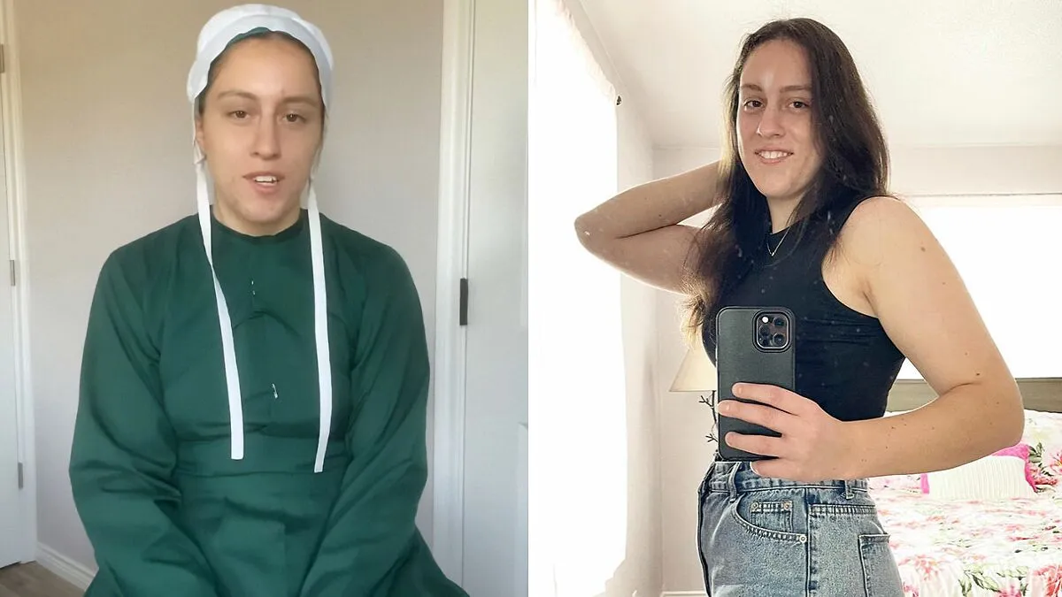 "Terrifying": Ex-Amish Woman Opens Up About Escape With Just $24 And No Birth Certificate