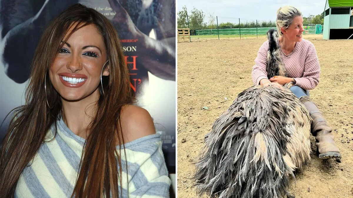 "I Cried The Whole Way": Jodie Marsh Went From Being Paid $37K For Photoshoots To Being Broke