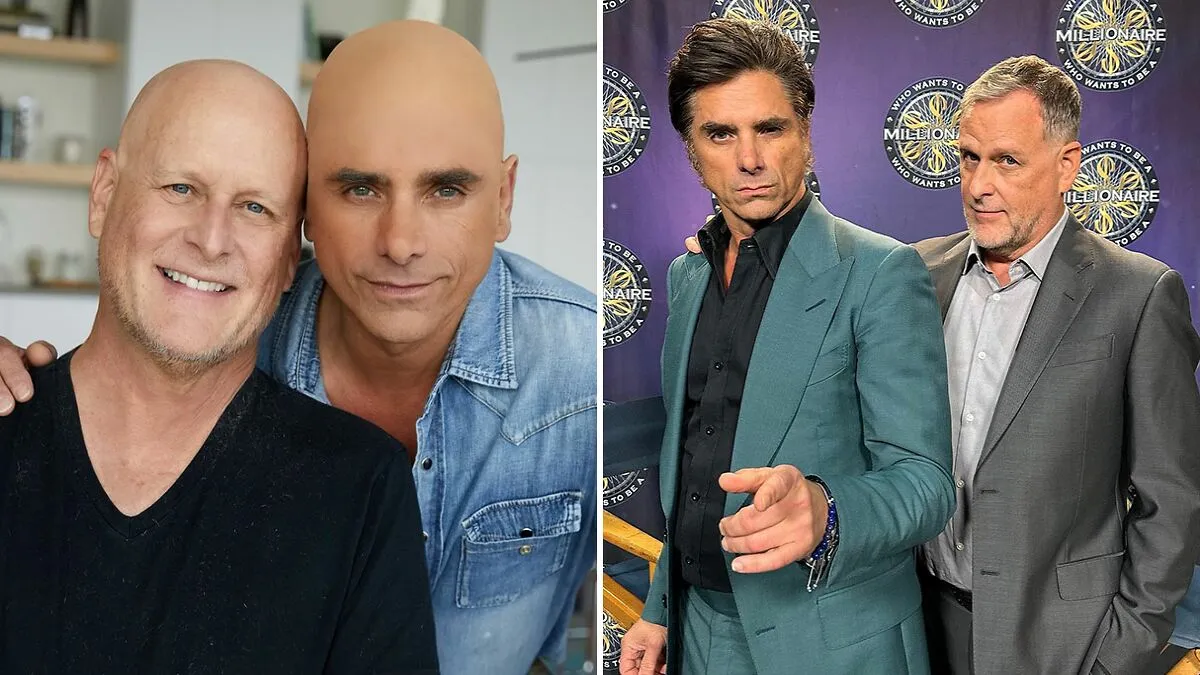 "Shallow Gesture": John Stamos' "Solidarity" Post With Cancer-Stricken Dave Coulier Sparks Debate