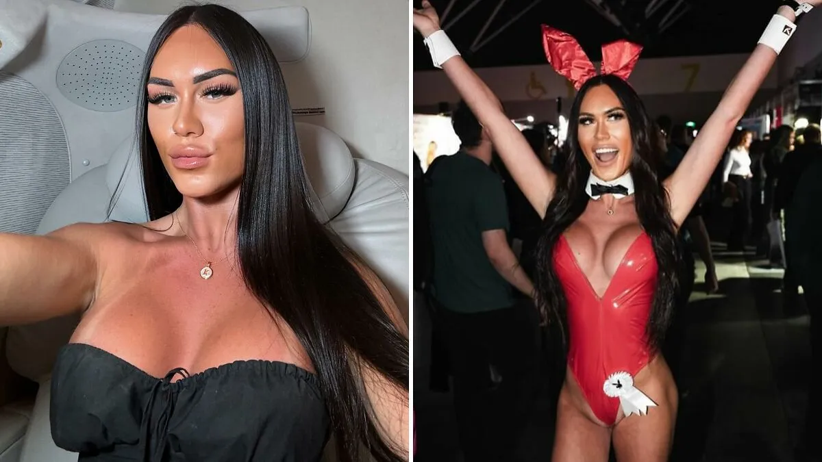 Adult Star Evicted From Airbnb After Sleeping With 55 School Graduates In A Day