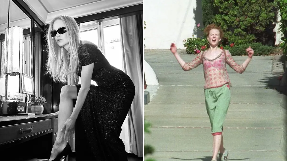 Nicole Kidman Breaks Silence On Viral Tom Cruise Divorce Celebration Meme: "I Know That Image!"