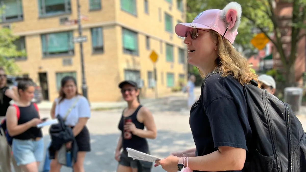 These Cats Were Wall Street Legends Before It Was Cool: NYC's New Walking Tour Will Make You Say 'Aww' And 'Wow'
