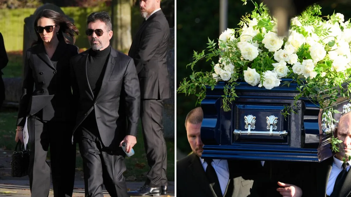 Simon Cowell Faces Backlash For Attending Liam Payne’s Funeral: “No One Is Holding Him Accountable”