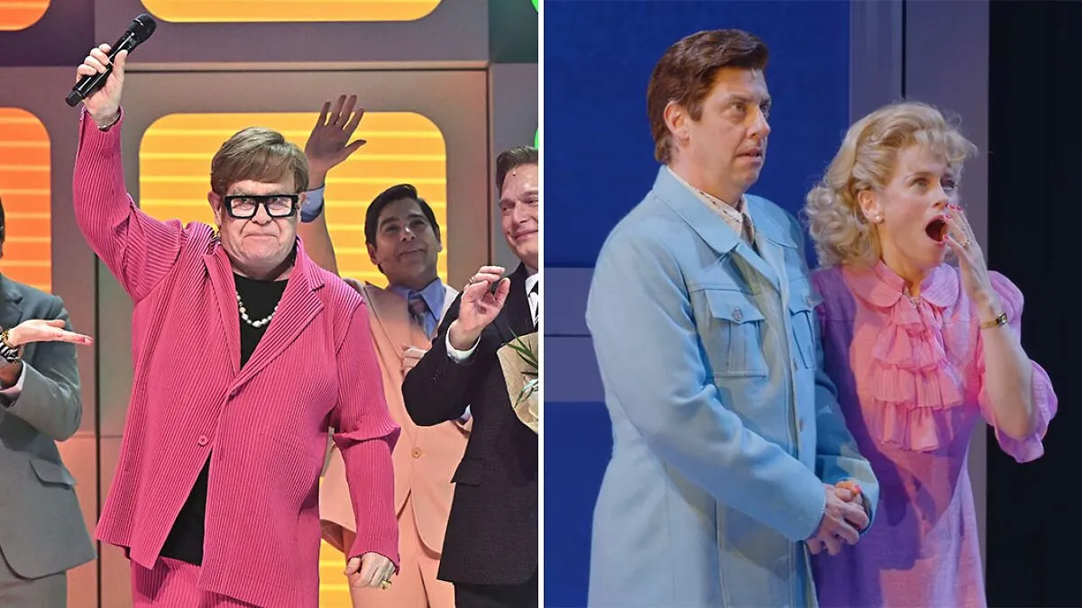 Elton John’s “Misguided West End Import” Announces Closure Five Days After Opening Night
