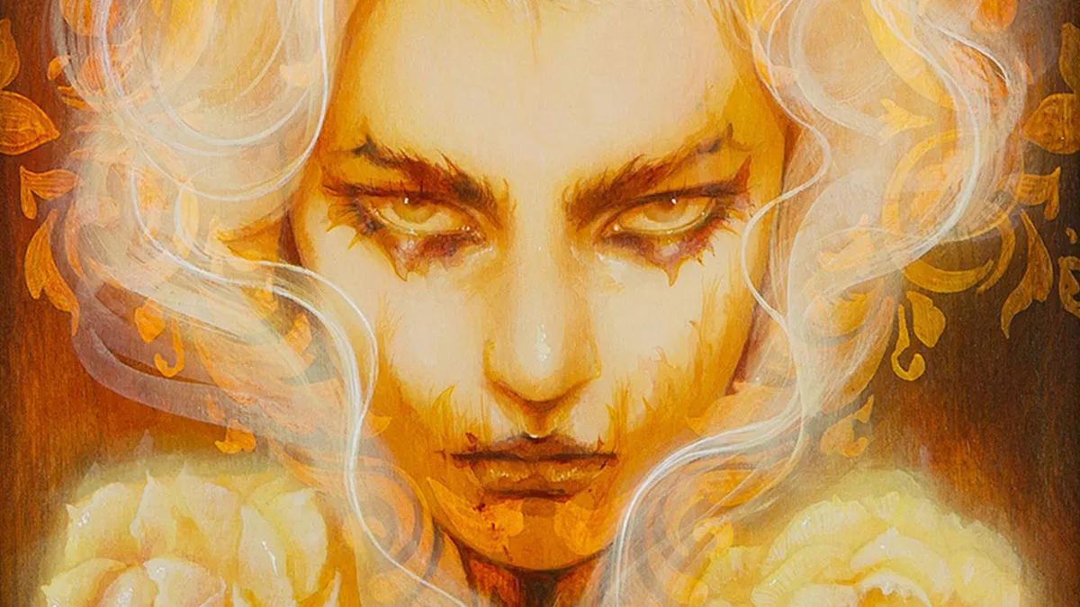 “Coveted Connections”: 10 Intimate Paintings By Lara Dann