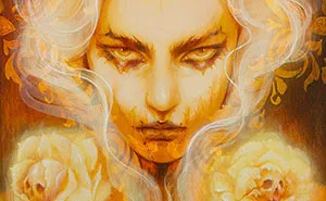 “Coveted Connections”: 10 Intimate Paintings By Lara Dann