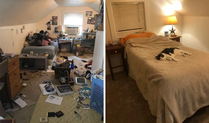 Update On My Depression Room!