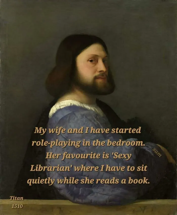 40 Classical Art Memes That Are Too Funny To Not Spend A Few Moments On
