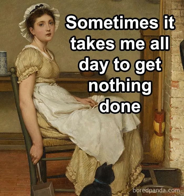 40 Classical Art Memes That Are Too Funny To Not Spend A Few Moments On