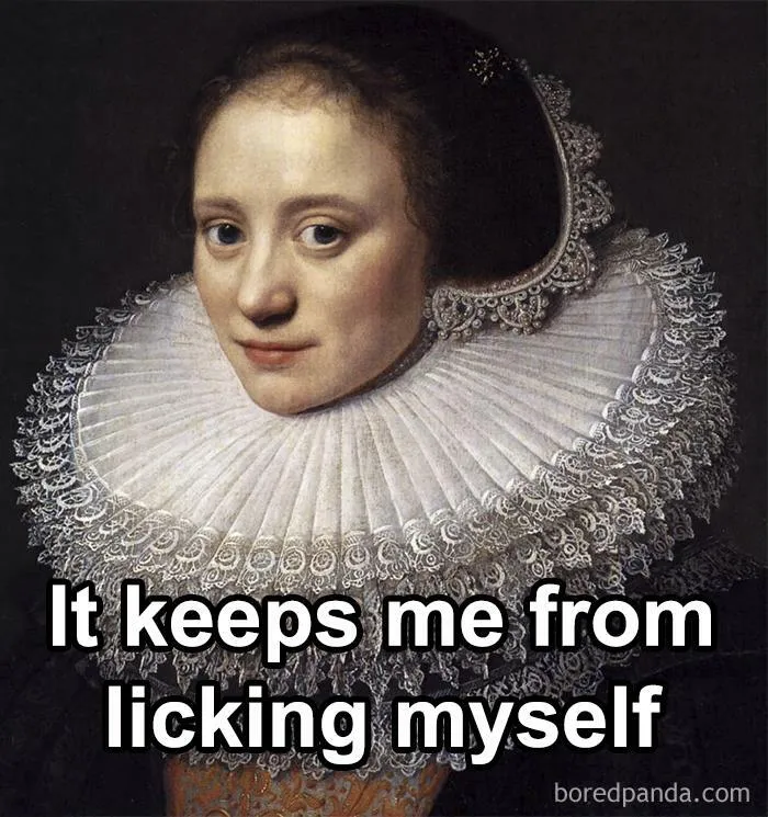 40 Classical Art Memes That Are Too Funny To Not Spend A Few Moments On