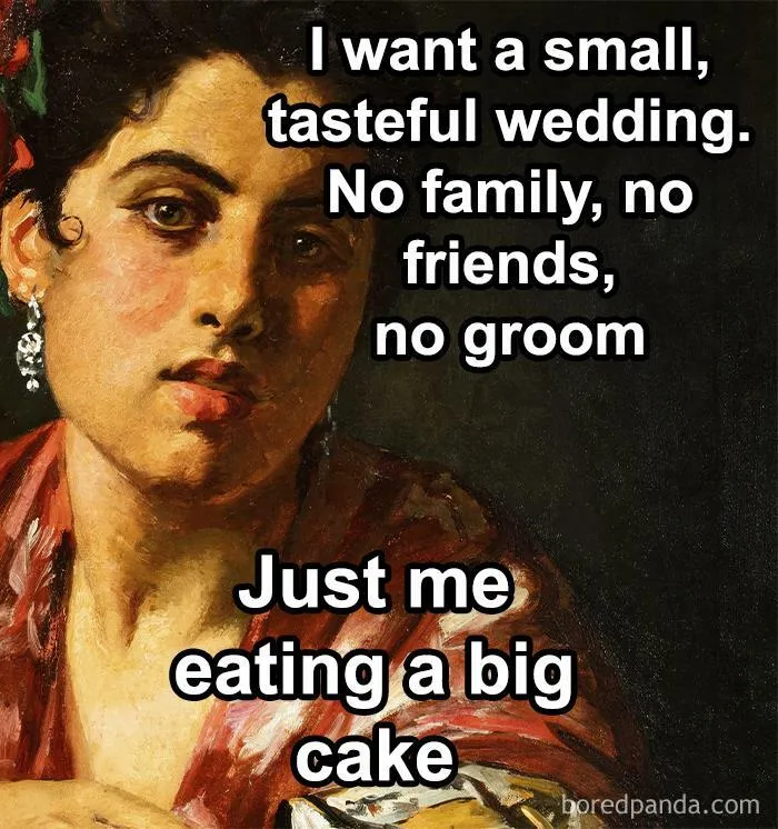 40 Classical Art Memes That Are Too Funny To Not Spend A Few Moments On