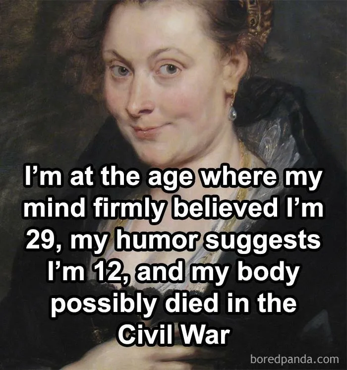 40 Classical Art Memes That Are Too Funny To Not Spend A Few Moments On