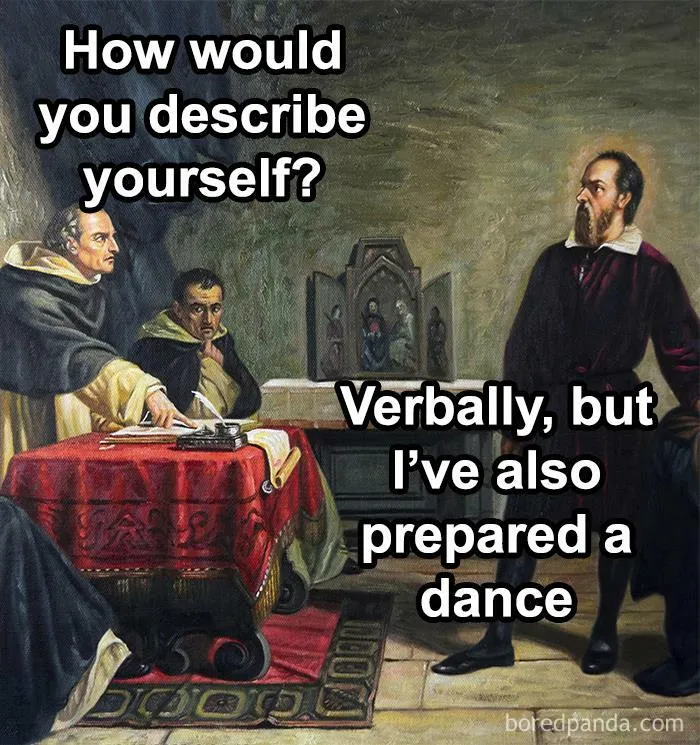 40 Classical Art Memes That Are Too Funny To Not Spend A Few Moments On