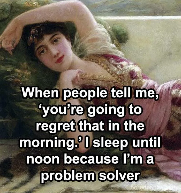 40 Classical Art Memes That Are Too Funny To Not Spend A Few Moments On