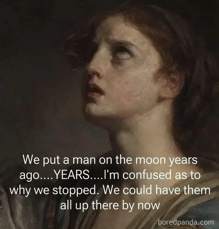 40 Classical Art Memes That Are Too Funny To Not Spend A Few Moments On