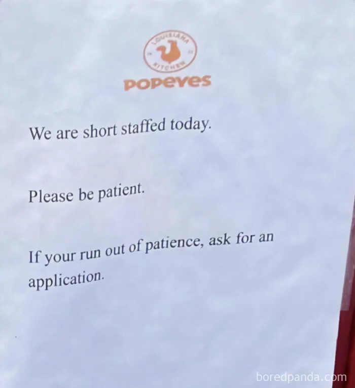 These Signs Should Be Posted At Every CVS