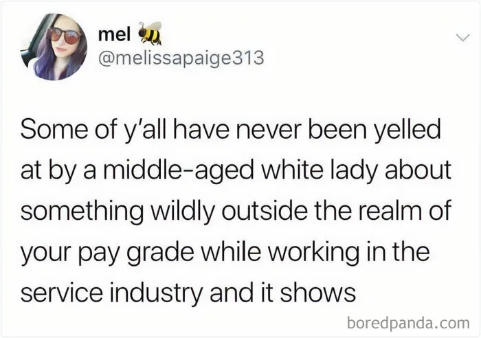 Abusive Customers