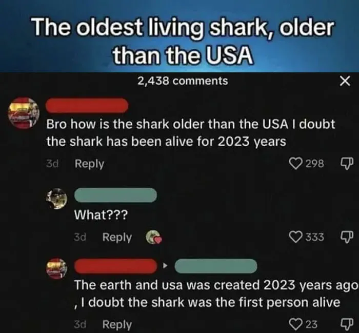 “I Have No Hope For Humans Anymore”: 48 Of The Stupidest Things People Have Ever Asked Online