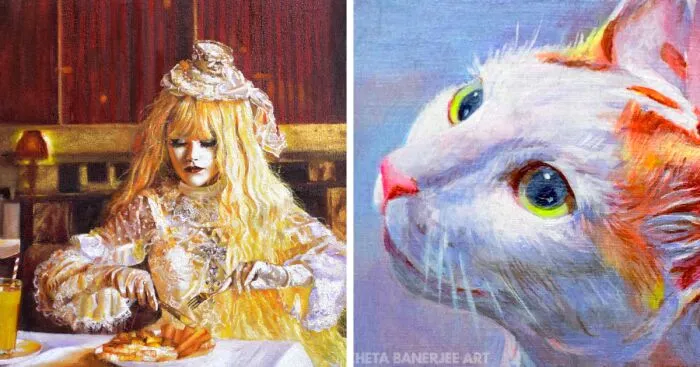 I Made More Than 1000+ Artworks In 2024, Here Are Some Of My Favorites