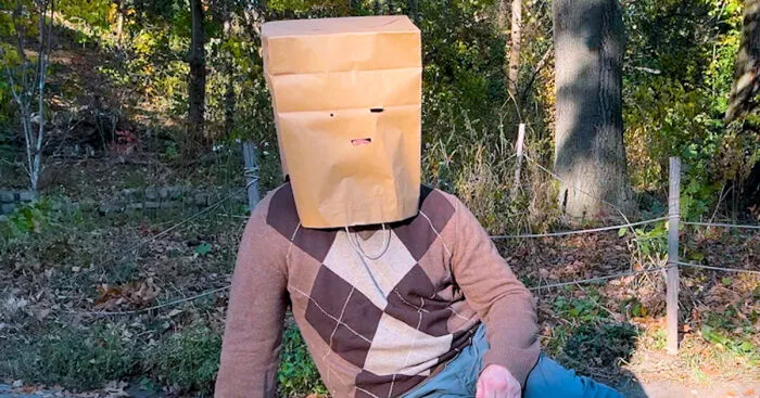 My New Weird Short Film "Hey, It's Just Jim" Premieres Nov 6th