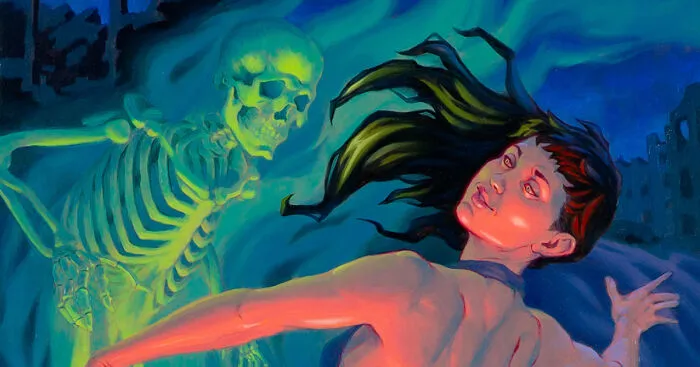 "See You Next Doomsday": Artworks By Kit Curry (8 Pics)