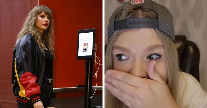 “Insane”: Taylor Swift Fan Discovers Singer Bought Vintage Jacket She Sold Online, Shows Proof