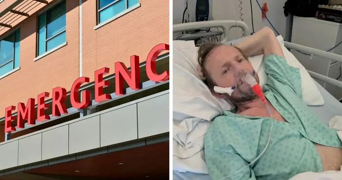 "Unable To Breathe": Household Item Triggers Incurable Disease In 48YO With Weeks To Live