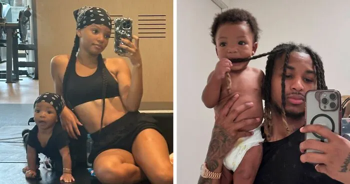 Halle Bailey Lashes Out After Son’s Appearance In Unauthorized Livestream: "I Am His Protector”