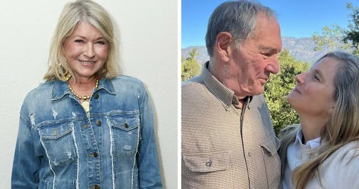 Martha Stewart's Ex-Husband And His Current Wife Break Silence Over His “Abusive Marriage To Martha”