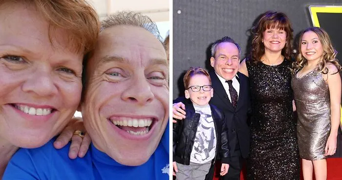 Warwick Davis’ Wife Left The Harry Potter Actor Over £500,000 In Her Will After Passing At Age 53