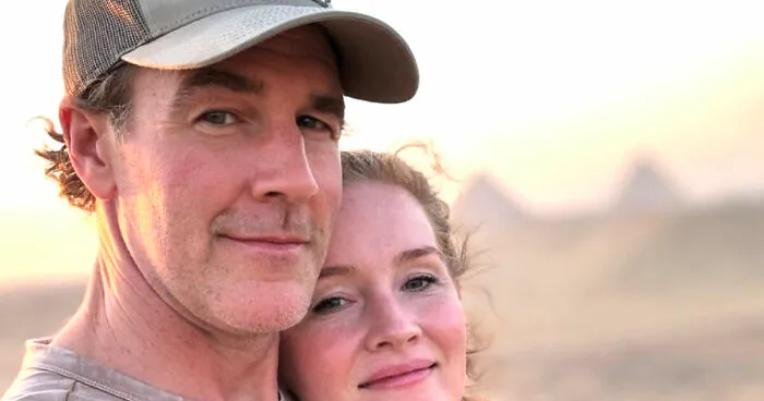 "Went Into Shock": James Van Der Beek Reveals The First Symptom That Led To His Cancer Diagnosis