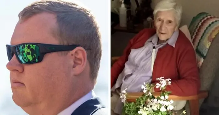 "Absolutely Inhumane": Cop Who Fatally Tasered 95YO Woman In Nursing Home Reveals Reason