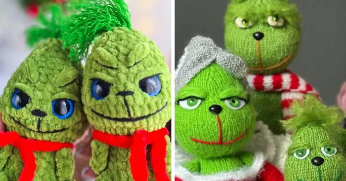 I Made 36 Adorable Christmas Crochet Patterns That Will Fill Your Heart With Holiday Cheer