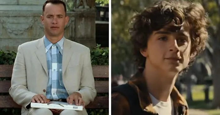 “Stop Destroying Movies”: Fake “Forrest Gump 2” Trailer Starring Timothée Chalamet Sparks Outrage
