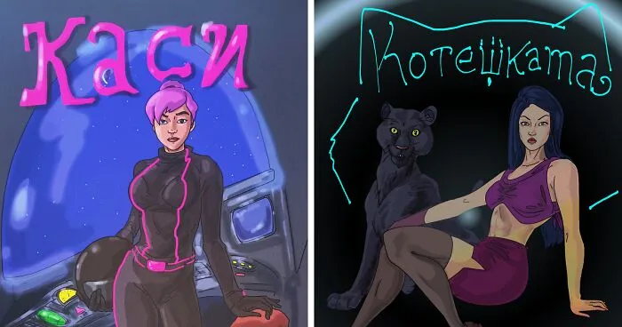 I Published My Comic Book; Here's A Sneak Peek