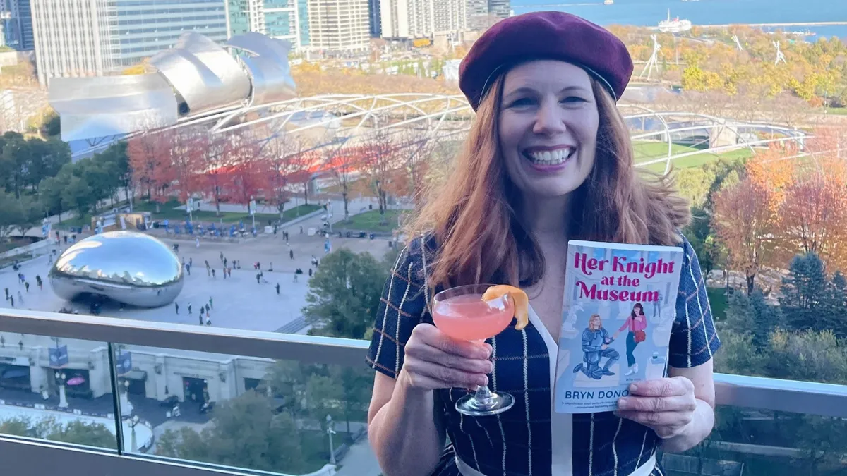 Girl Dreams Of Becoming An Author, Her Dream Unexpectedly Comes True 48 Years Later
