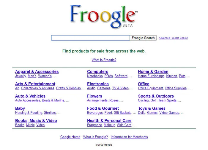 28 Notable Websites From The Dawn Of The Internet That Young People Surely Missed Out On