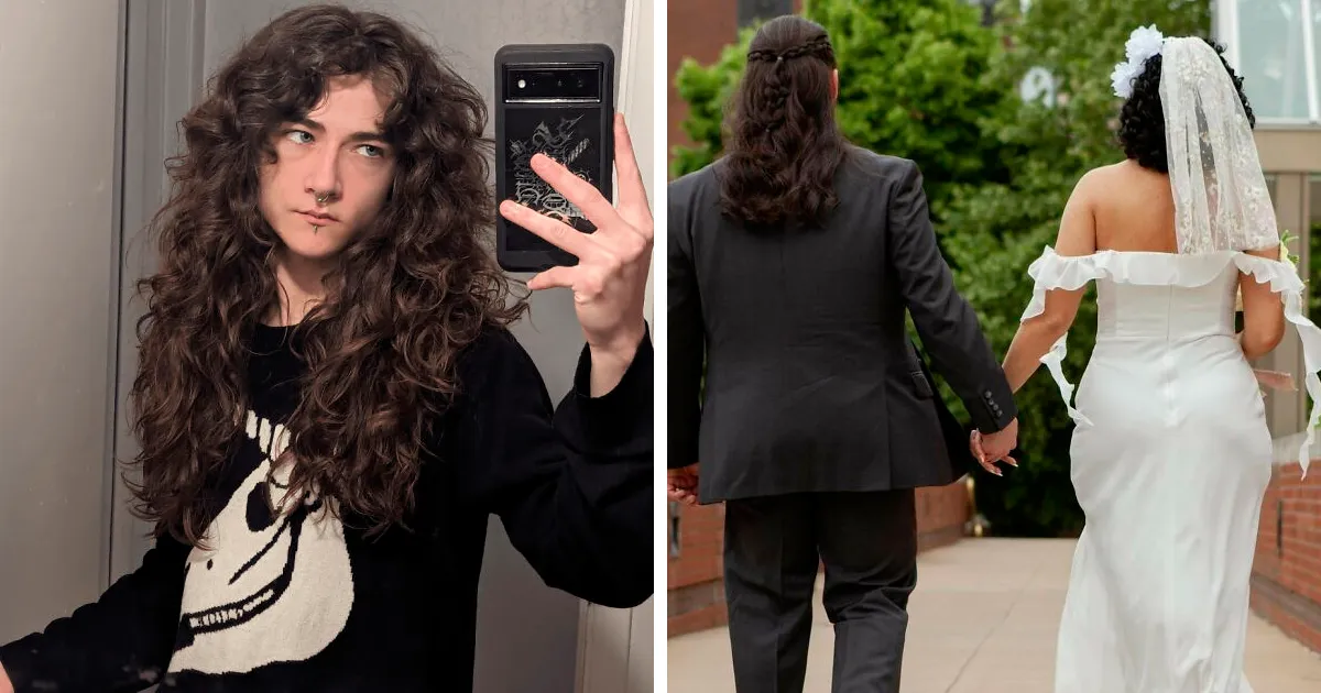 28 Hombres que se dejaron el pelo largo y ahora tienen un aspecto impresionante (nuevas fotos)