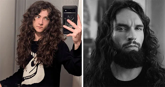 30 Men Who Grew Out Their Hair And Ended Up Looking Very Awesome (New Pics)
