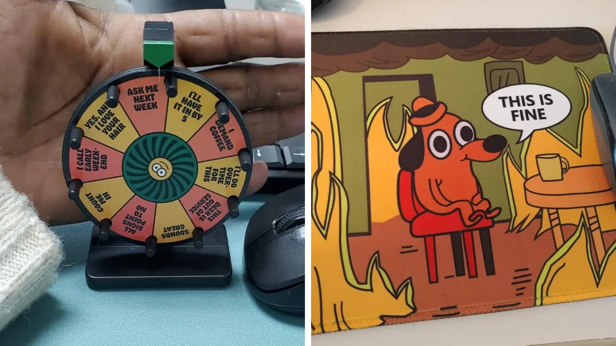 22 Office Supplies That'll Make Your Secret Santa The Talk Of The Breakroom