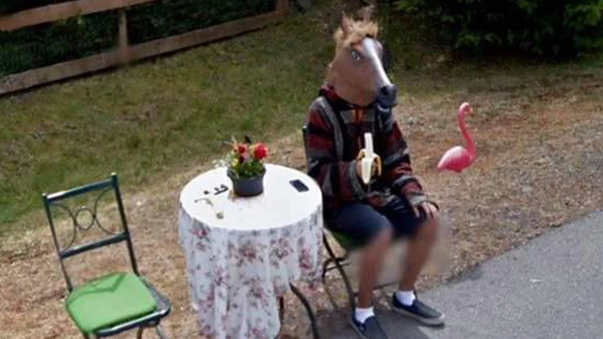 50 Times Google Street View Caught Pure Comedy Gold In Real Life