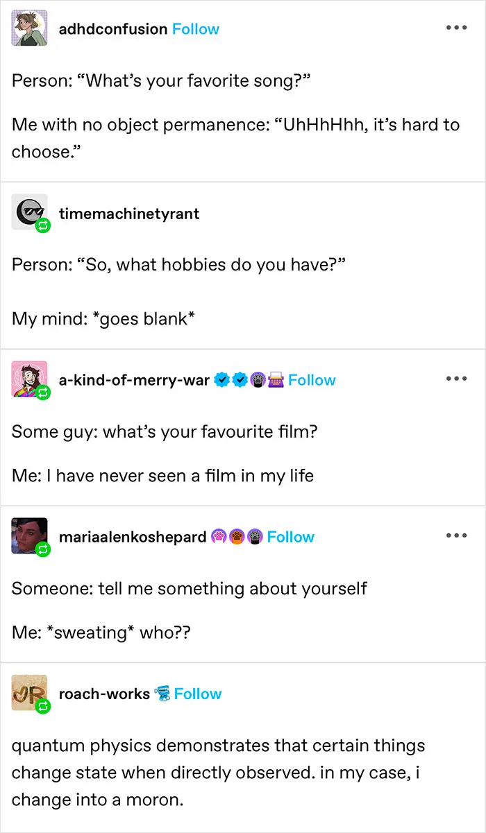 This IG Account Collects The Best Tumblr Posts And Here Are 50 Of The Funniest Ones