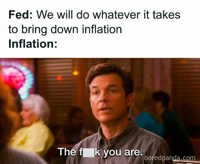 50 Funny Memes Mocking The Absurdity Of Today's Economy, Shared By This Instagram Account